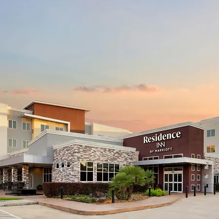 Residence Inn By Marriott Houston West/Beltway 8 At Clay Road